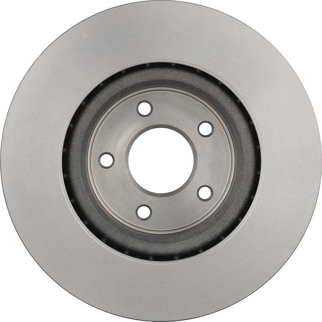 Brembo Rust-Resistant Coating Brake Rotor 09C92811C02 - Disc