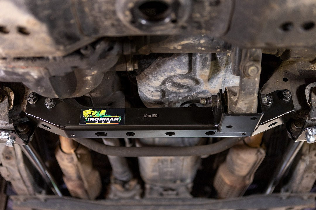 Ironman 4X4 IDD100 Differential Lowering Kit