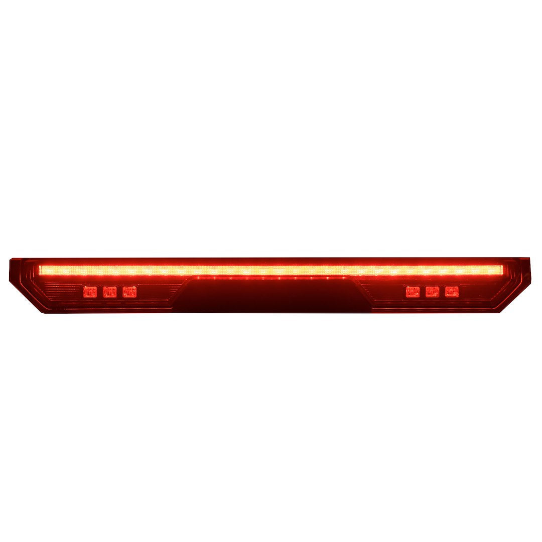 Recon Access LED Technology Center High Mount Stop Light 264101Cambk - 3RD Brk Lgt CV Camera