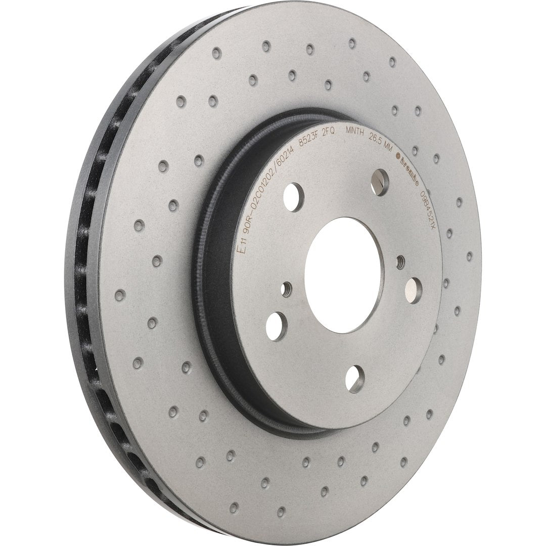 Brembo 09B4521XC02