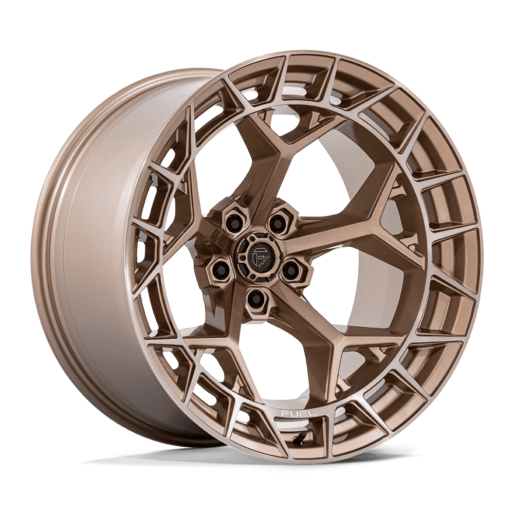 Fuel Offroad FC873ZR20905001 Wheel - Bronze