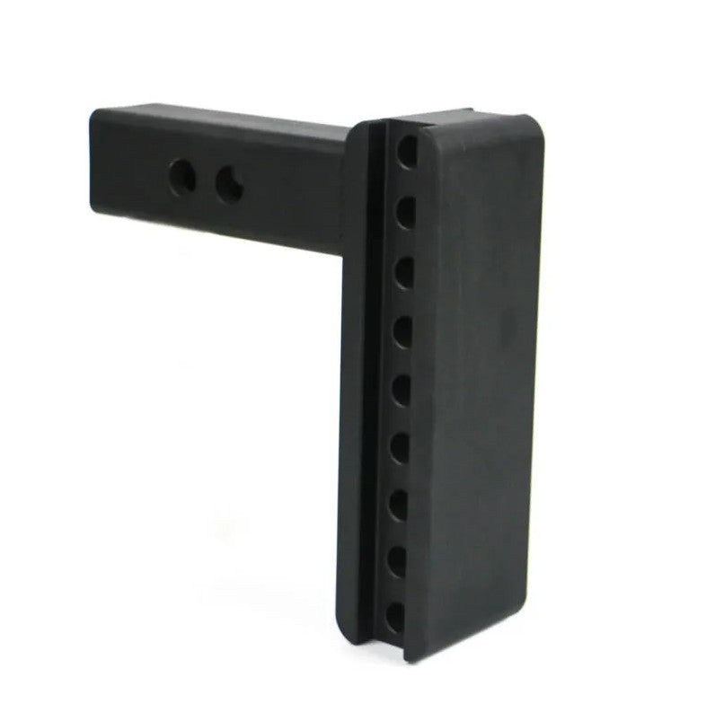 Weigh Safe Limited Lifetime Warranty Trailer Hitch Ball Mount STB8-2 - Steel 180 Drop Shank