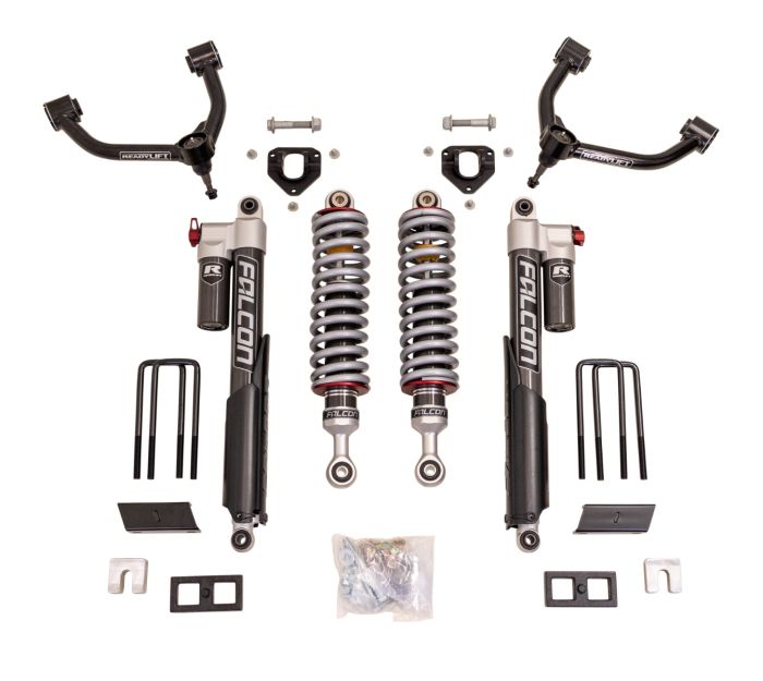 Readylift Limited Lifetime Warranty Lift Kit Suspension 62-35340 - 3.5 Sst 2.1 Equipped Wit