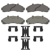 Wagner Brake OEX652M Brake Pad