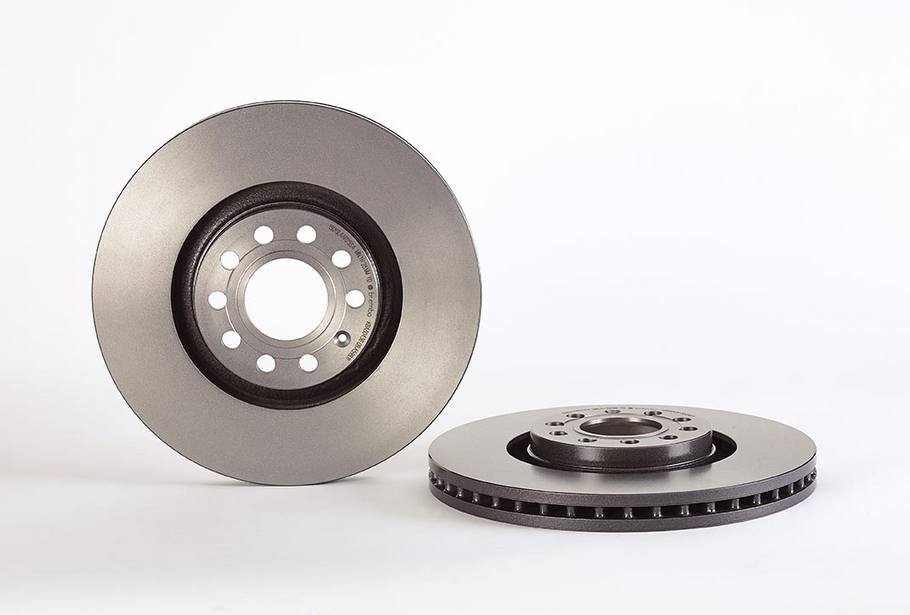 Brembo Components Not Hazardous To Health Brake Rotor 09A59811C02 - Disc