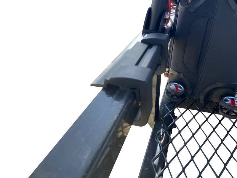 Black Horse Whatrb Ladder Rack