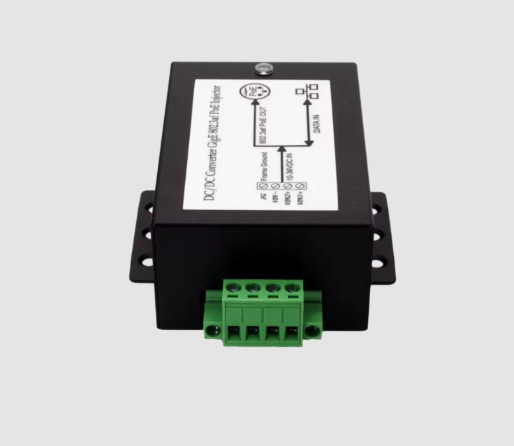 Flir Systems A80811 PoE - Power Over Ethernet Injector