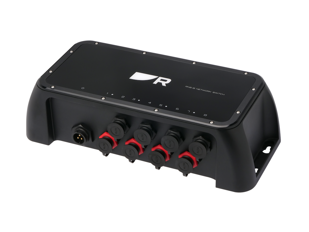 Raymarine A80732 Marine Network Switch - 4XL