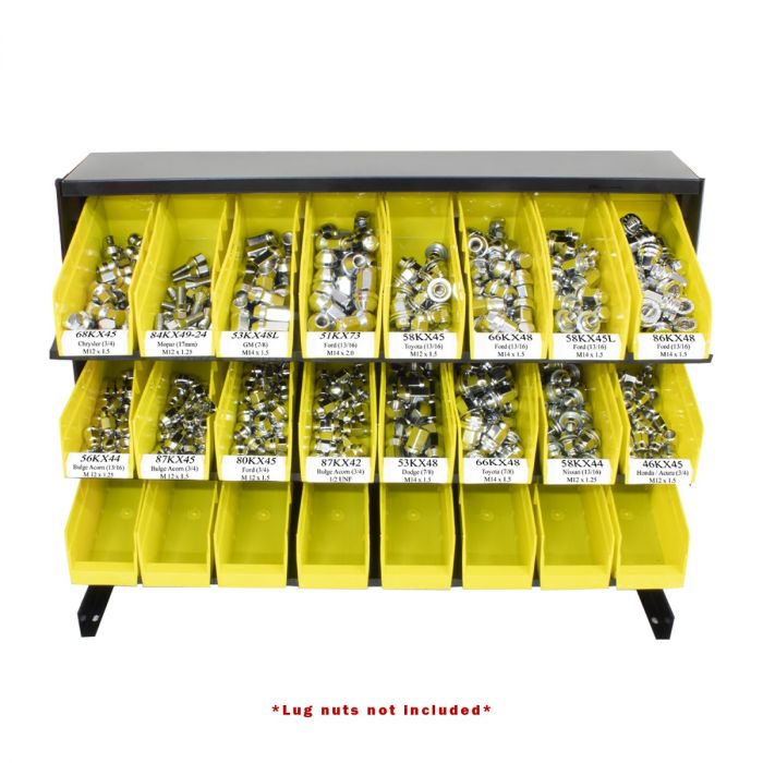 Revolution LugRack Parts Bin Organizer