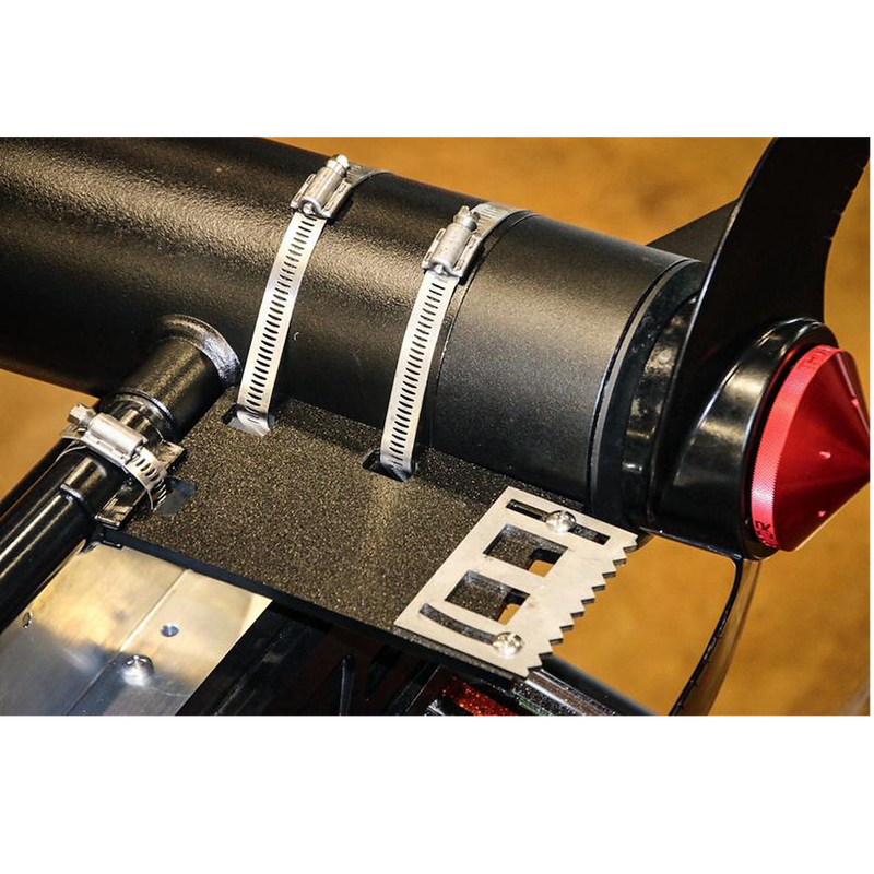 T-H Marine Easy To Operate Trolling Motor Weed Guard GFGG-MKS-DP - G-Force Grass Goat Minn Kota Smal