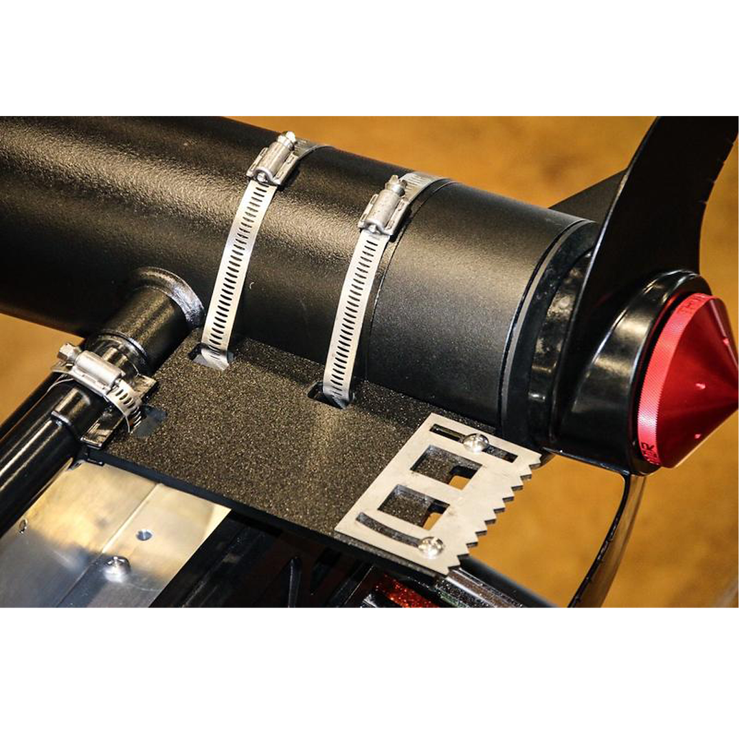 T-H Marine Easy To Operate Trolling Motor Weed Guard GFGG-MKS-DP - G-Force Grass Goat Minn Kota Smal