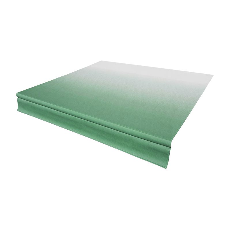 Lippert Comp Heat-Welded Leak-Resistant Seams Awning Fabric V000524784 - Canvas-15 WHGRN-Prepflex-Tube