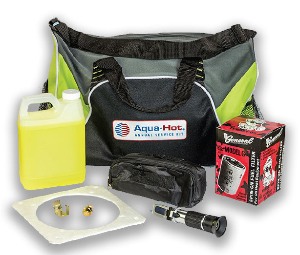 Aqua HOT MSE-ASK-Green - Service Kit