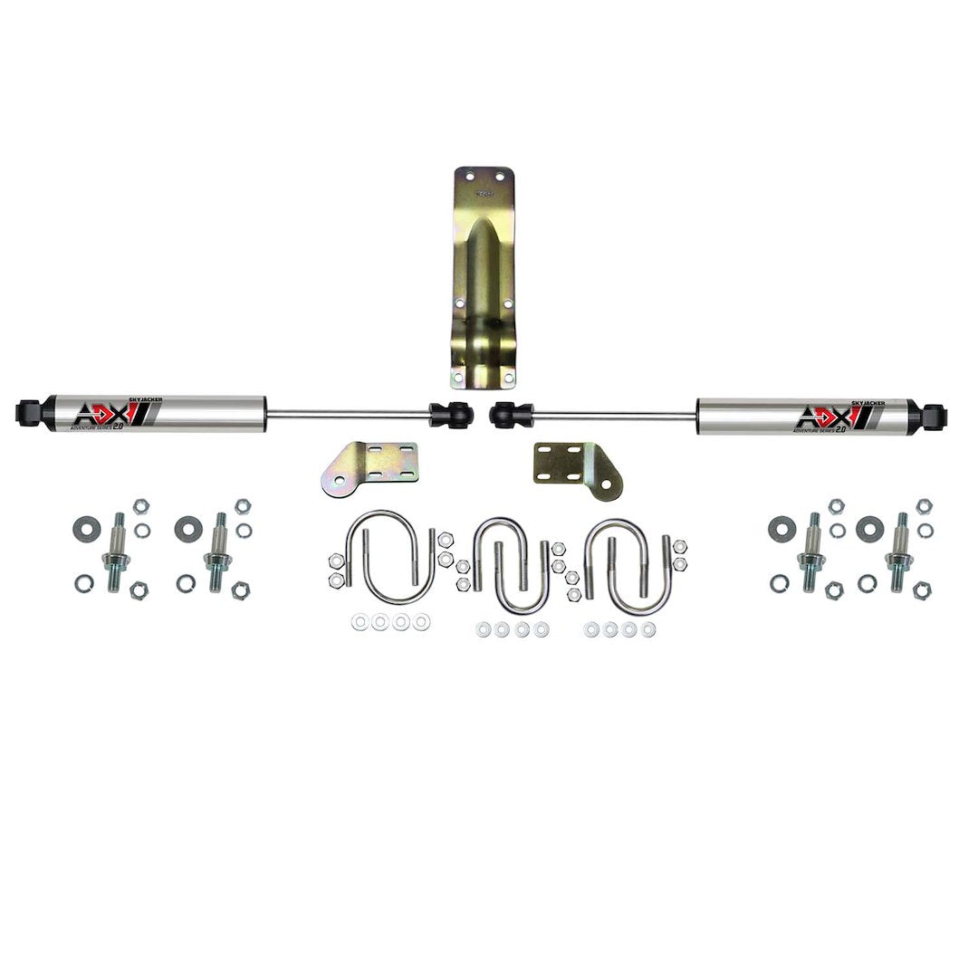 Skyjacker 2270 - Adx 2.0 Dual Stabilizer Kit