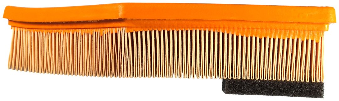 Clevite 77 No Supplier Warranty Air Filter LX 1591/2 - Mahle Filters