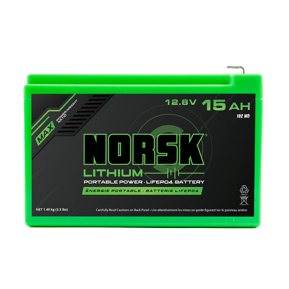 Norsk INC B12015C Battery