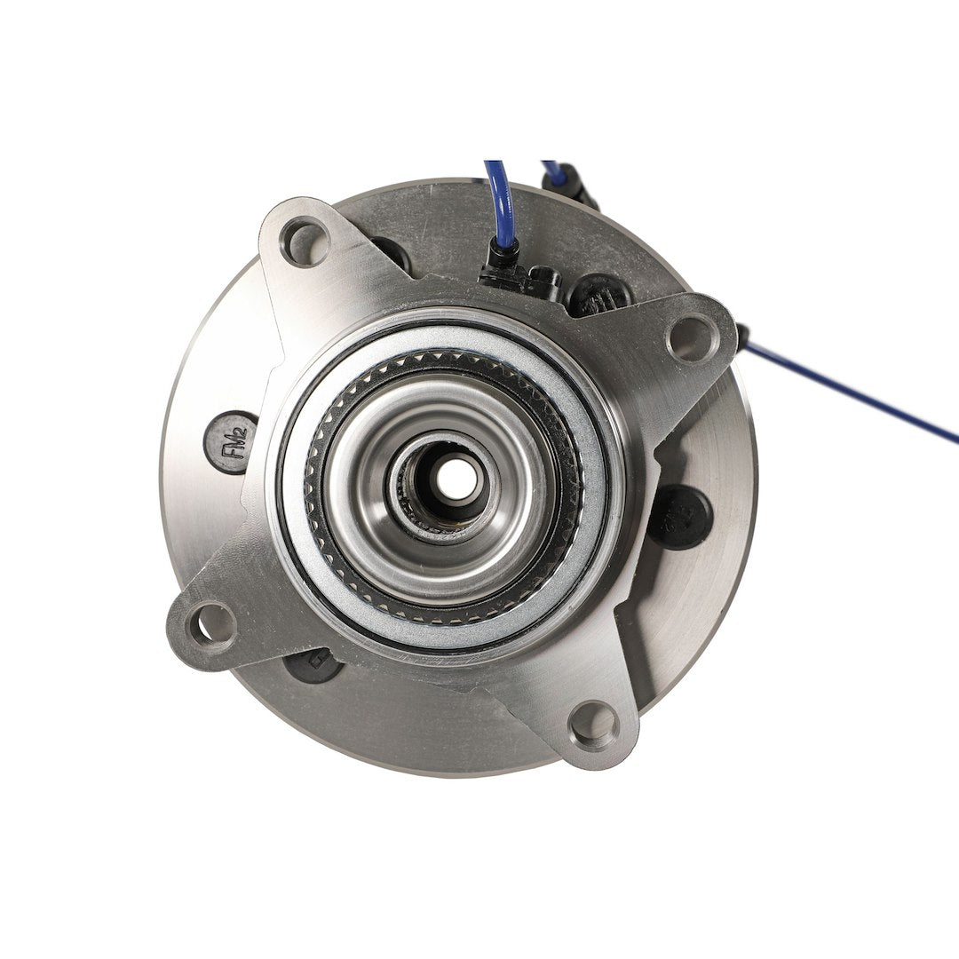 Moog No Supplier Warranty Wheel Bearing And Hub Assembly 515195