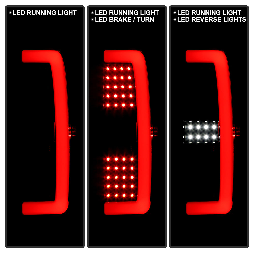Spyder 9053726 Tail Light Assembly
