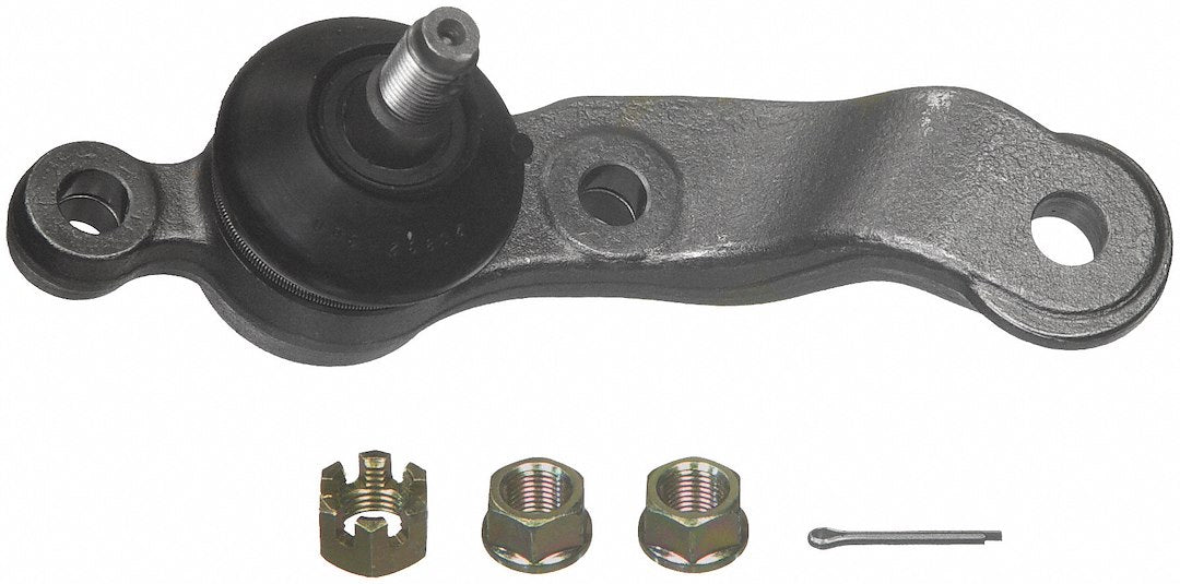 Moog Limited Lifetime Warranty Ball Joint K90260 - Lower Joints LH