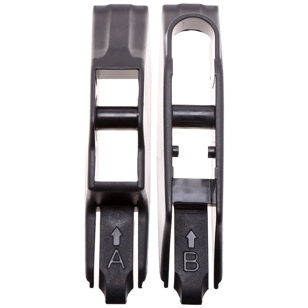 Anco Designed To Match OE Specifications Windshield Wiper Blade UR-8 - Rear