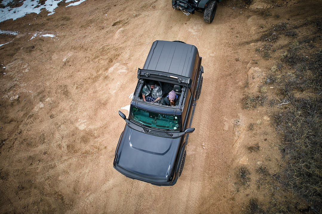 Bestop 52460-35 Soft Top
