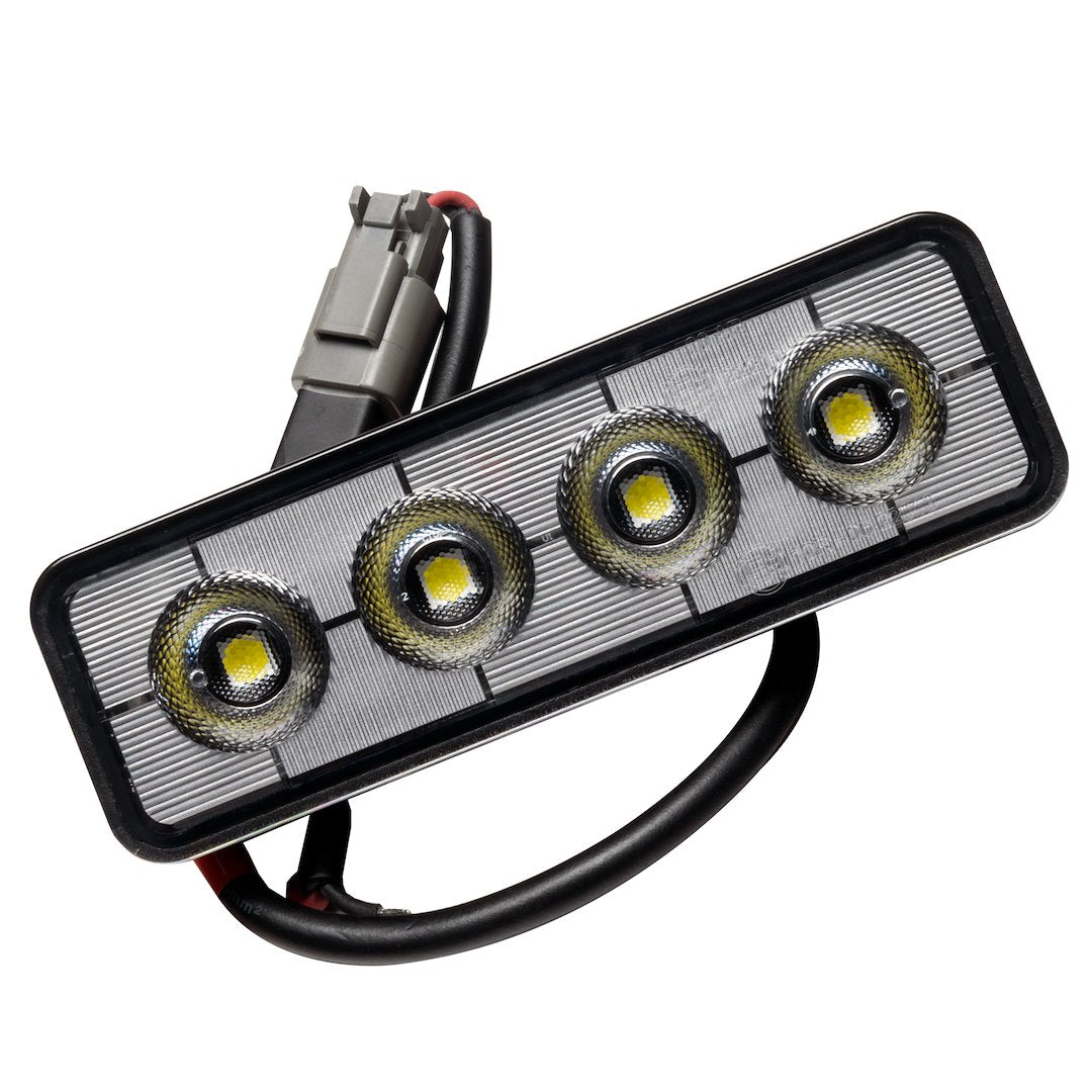 Oracle Light Electronic Thermal Management Strobe Light Kit 2916-001 - 24W Angled Led Scene