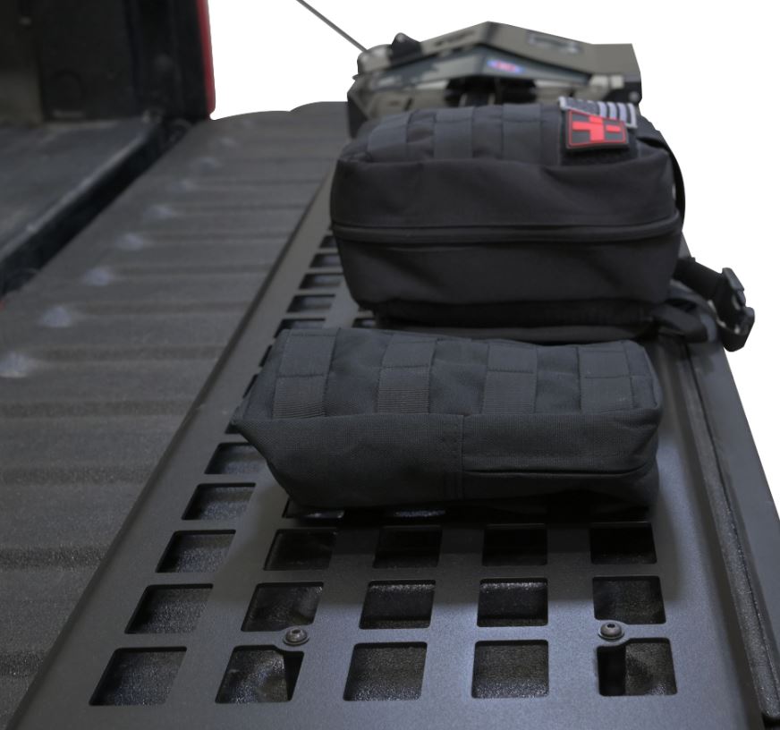 Putco Made In USA Molle Cargo Panel 195500T-1 - Tailgate