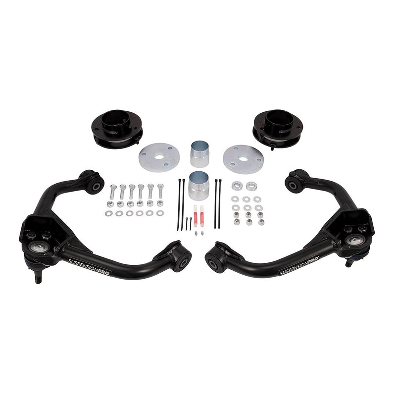 Suspens PRO Limited Lifetime Warranty Lift Kit Suspension D30SL3 - Ram 1500