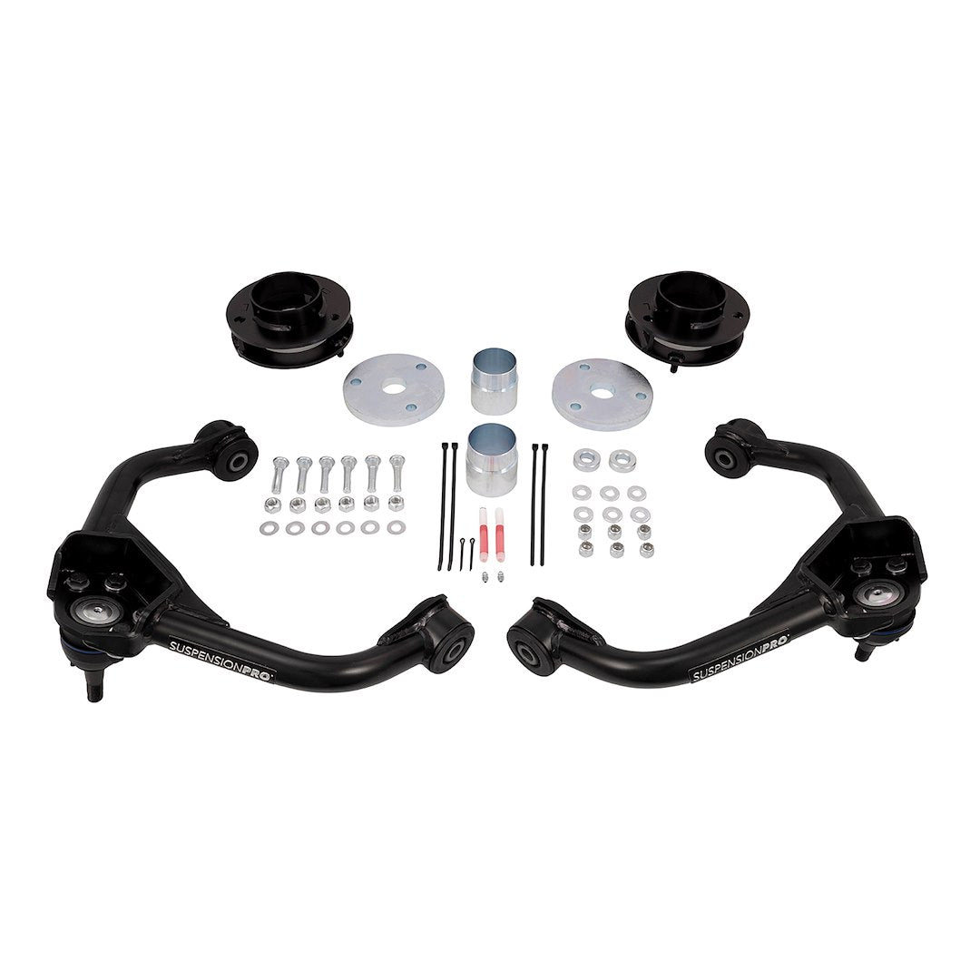 Suspens PRO Limited Lifetime Warranty Lift Kit Suspension D30SL3 - Ram 1500
