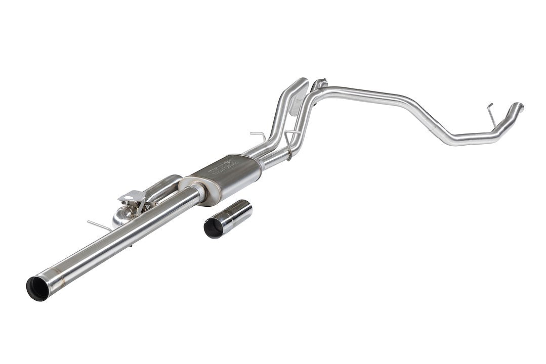 Flowmaster Limited Lifetime Warranty Exhaust System Kit 738207 - 24-25 GM 1500 6.2L Signature Seri