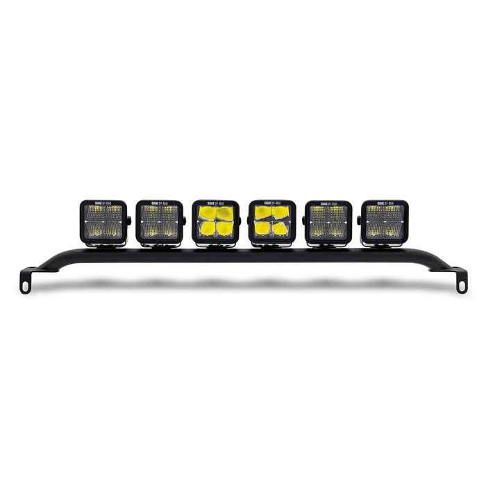 Mishimoto Limited Lifetime Warranty Driving/ Fog Light BNLT-BR-21M-B6 - 21 Bronco Direct Fit Pods