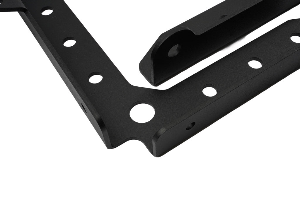 Cali Raised CR3619 Bed Side Support