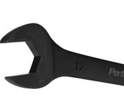 Perform Tool Limited Lifetime Warranty Wrench W1079 - Black 12 PC. Met Combination