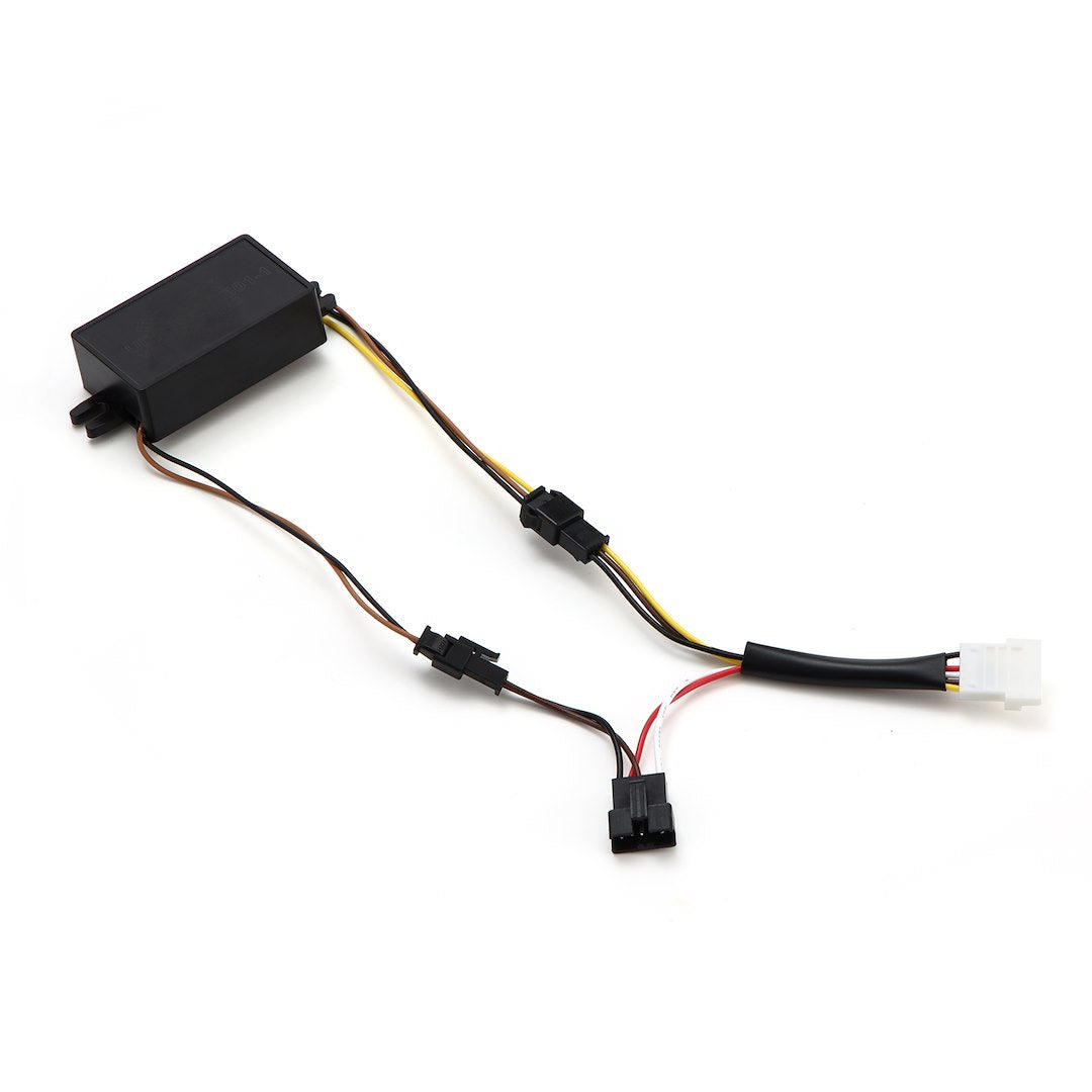 Alpharex USA Smooth And Hassle-Free Installation Tail Light Converter 653041 - Lights Amber Turn Sign
