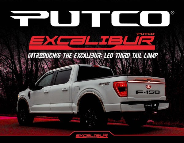 Putco 92060-13 Tailgate Light