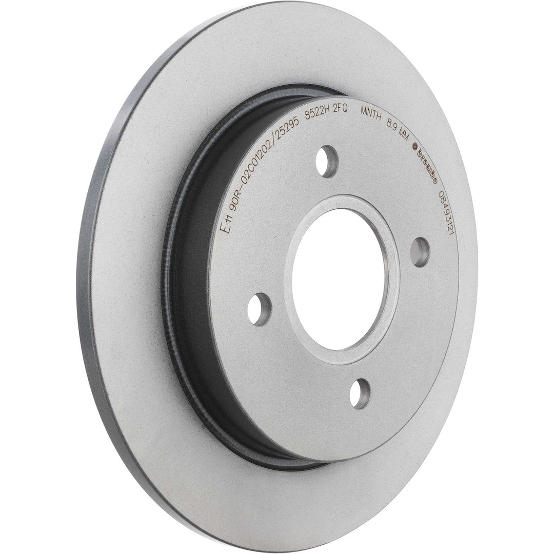 Brembo Components Not Hazardous To Health Brake Kit KT00661