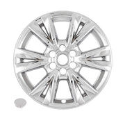 Coast2Coast Limited Lifetime Warranty Wheel Skin IMP518X - Chrome WS 20-25 XT5 Finish 18