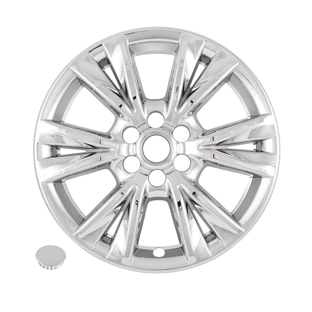 Coast2Coast Limited Lifetime Warranty Wheel Skin IMP518X - Chrome WS 20-25 XT5 Finish 18