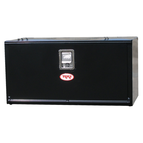 RKI Heavy Duty Chain Supports Tool Box H241818 - Black Series Underbed Toolbox