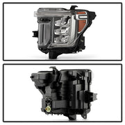 Spyder 9960000 Headlight Assembly
