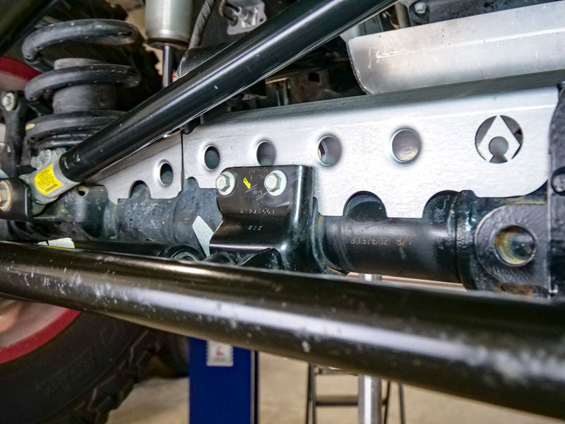 Artec Indust Hassle Free Installation Axle Housing Truss JL3101 - Apex Industries Revol