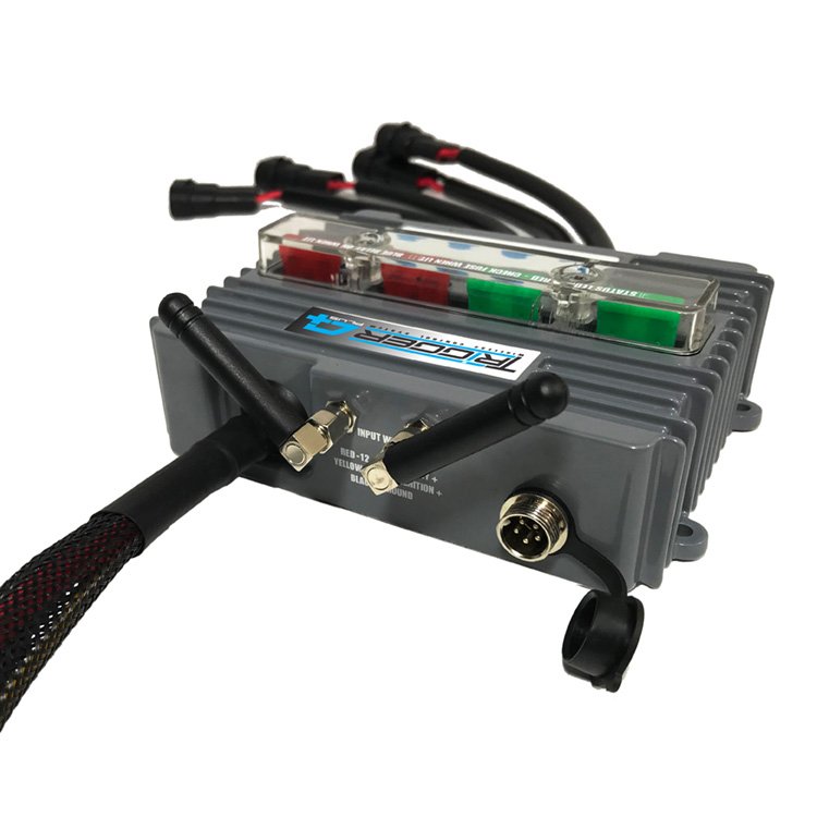 Oracle Light Comes With Switch Labels Too Multi Purpose Light Controller 2100JK - Trigger Plus Wireless Accessory