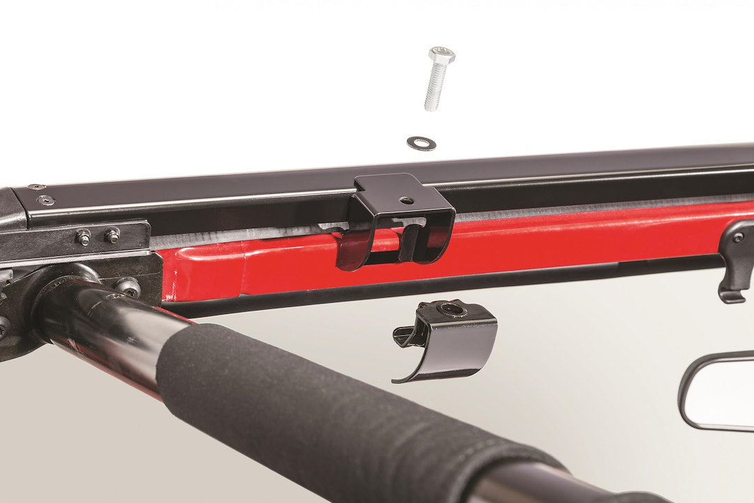 Mastertop 14700001 Windshield Channel