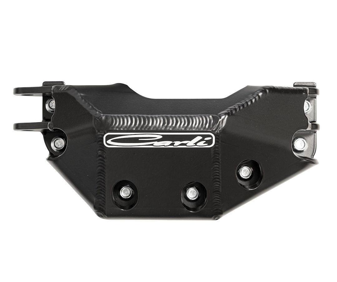 Carli Suspen Offers Simple Bolts On Installation Skid Plate CS-FFDG-23 - Differential Cover