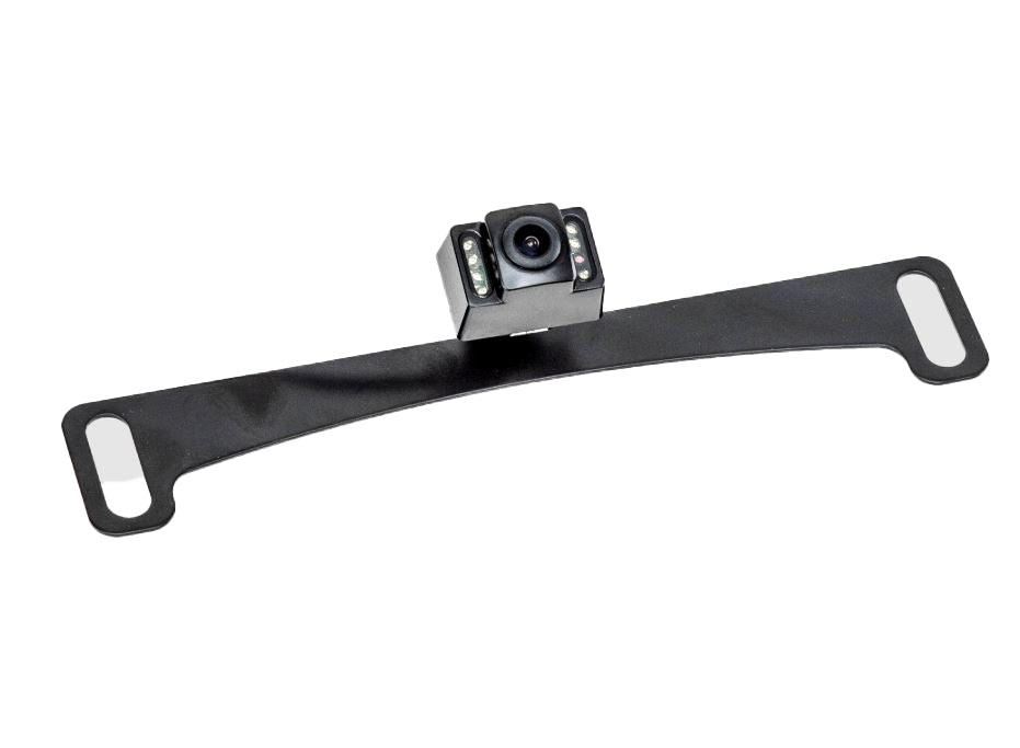 Brand Motion Electric Auto Iris Backup Camera 9002-7611 - Universal Dual Mount
