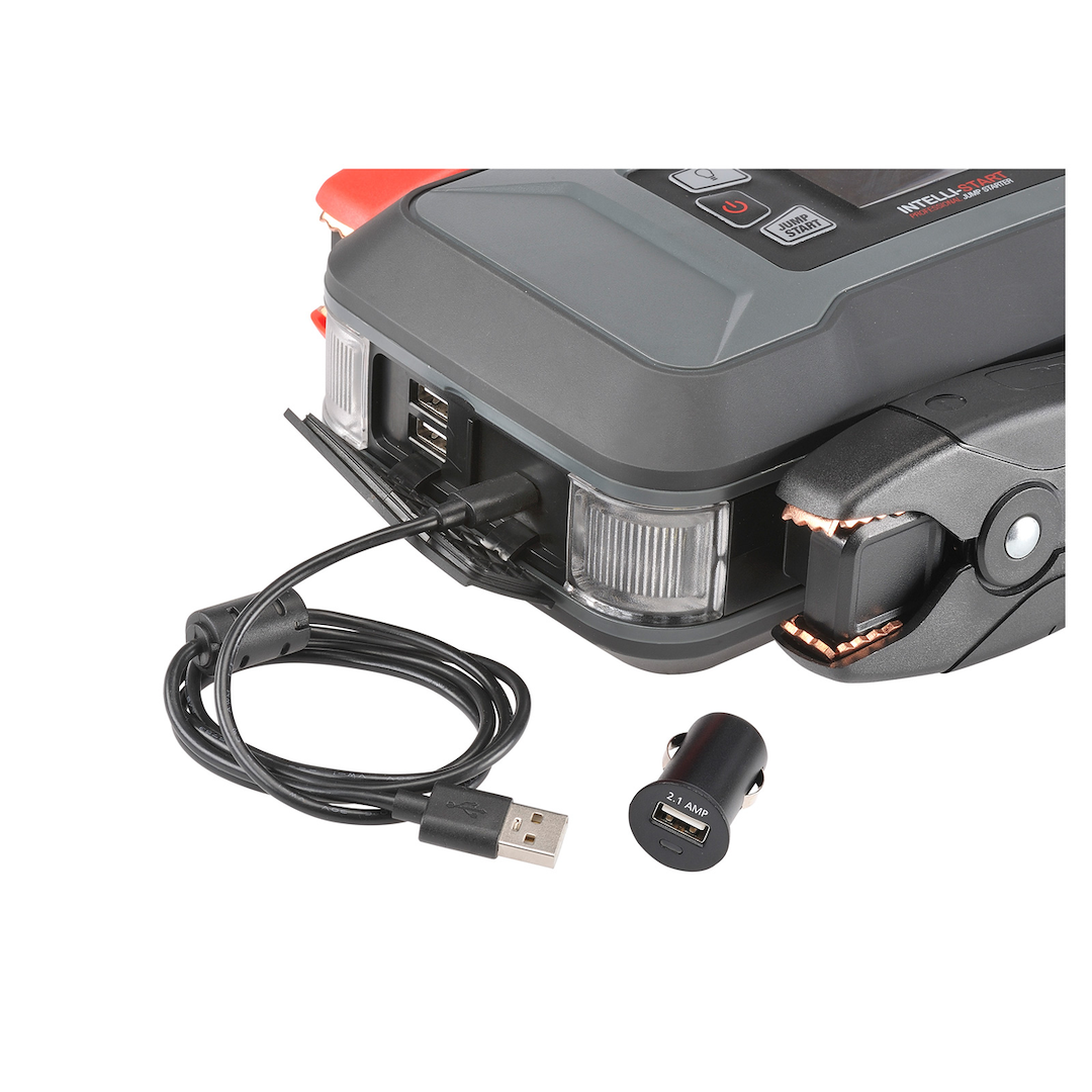 Vision X PJ-IS2000-2 Battery Jump Starter