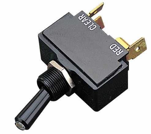 SEA DOG Easy To Install Multi Purpose Switch 420123-1 - Toggle Lit Tip SP ON
