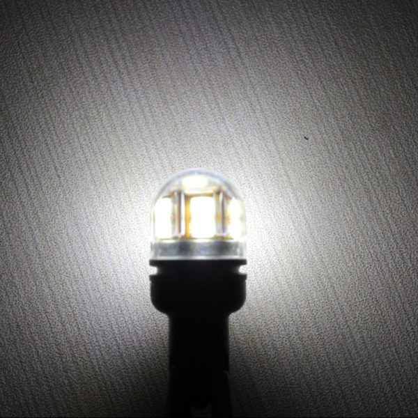 Putco Error-Free Performance Backup Light Bulb - LED C921A - Lumacore 921 Amber-Pair