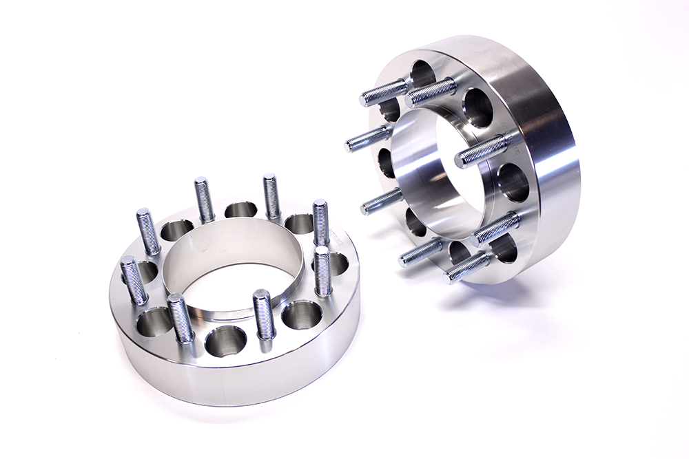 Southern TRU Maintains Factory Ride Quality Wheel Spacer 95009 - 170MM Bolt Patt