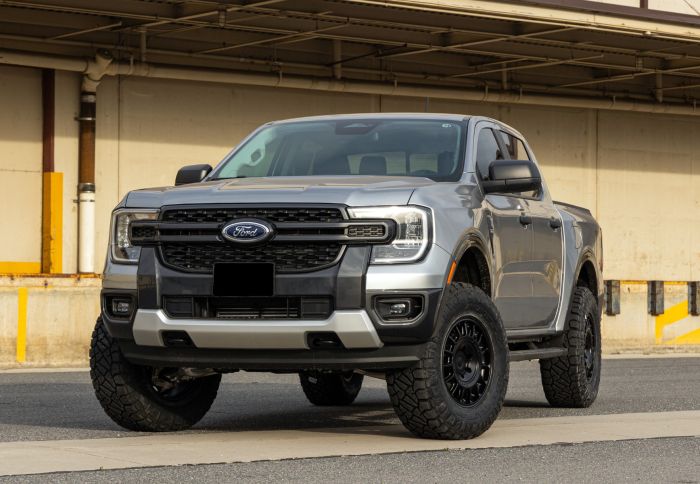 ReadyLIFT 66-24200 Leveling Kit Leveling Kit Suspension Ranger